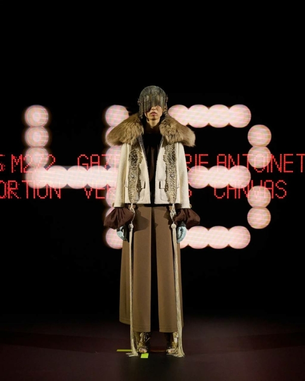 Главные тренды Недели высокой моды в Париже