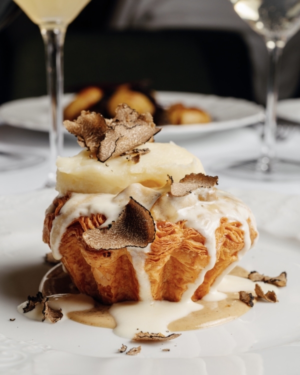 Не просто ужин: где отметить 14 февраля