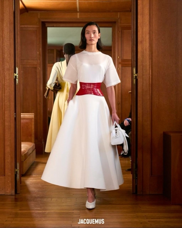 Ничего лишнего: новая коллекция Jacquemus — то,