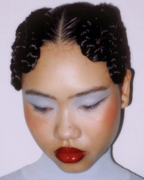 Как обыграть старый тренд на банты по-новому?