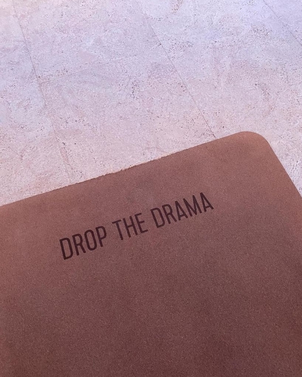 Собака мордой вверх: где практиковать йогу в