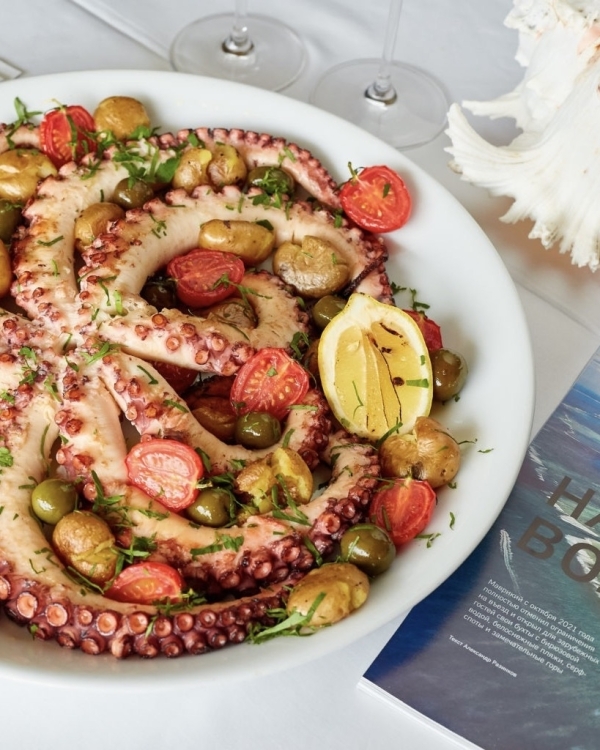 Не просто ужин: где отметить 14 февраля