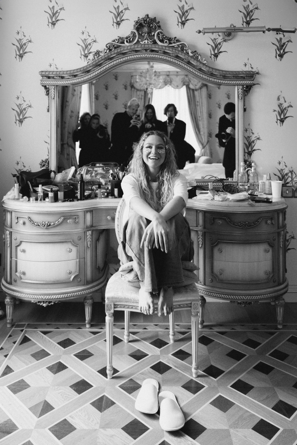 Интервью с невестой: о подготовке к свадьбе