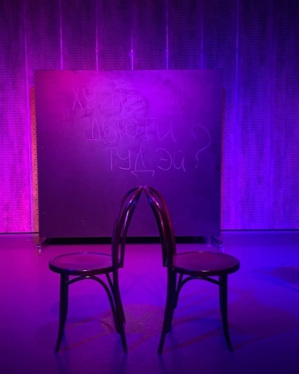 Эротический триллер в «Художественном», поэтический бурлеск в