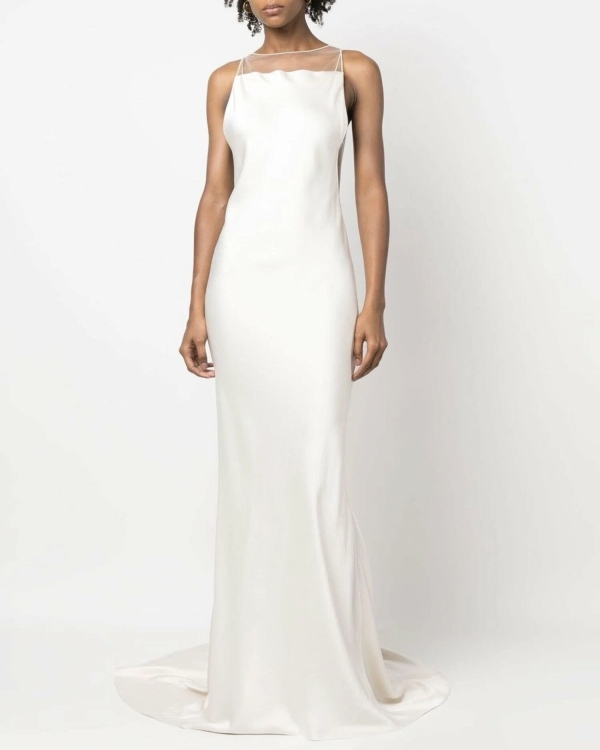 Какое свадебное платье выбрать в 2025 году?