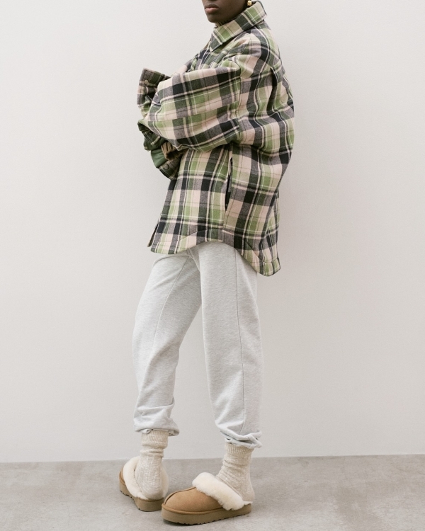 Возвращаем клетку в гардероб. Вот вещи, которые