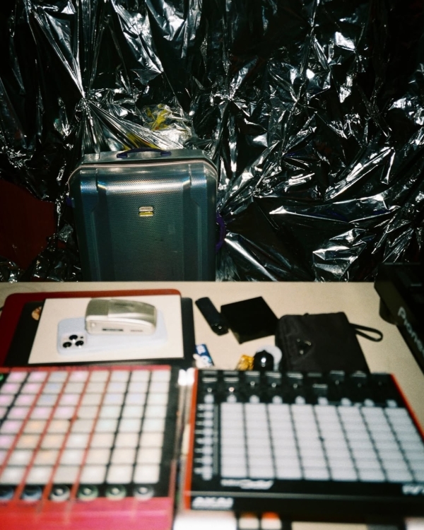 Пятничный вечер с Франсуа Озоном, пан-о-шоколя в