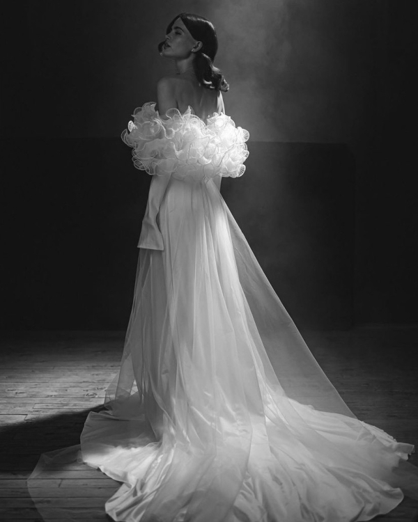 Где искать платье невесты в Санкт-Петербурге?