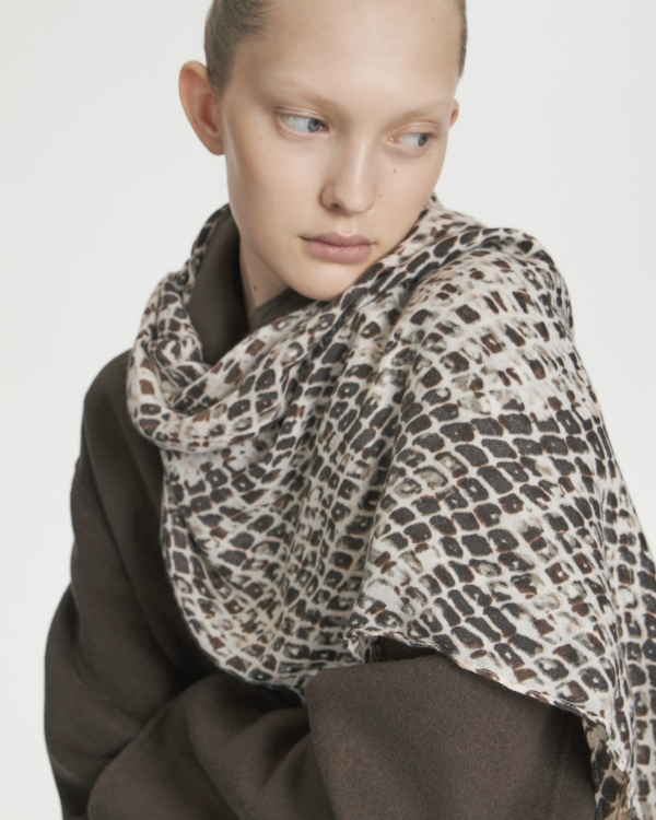 Анималистичный принт — все? Только не сегодня!