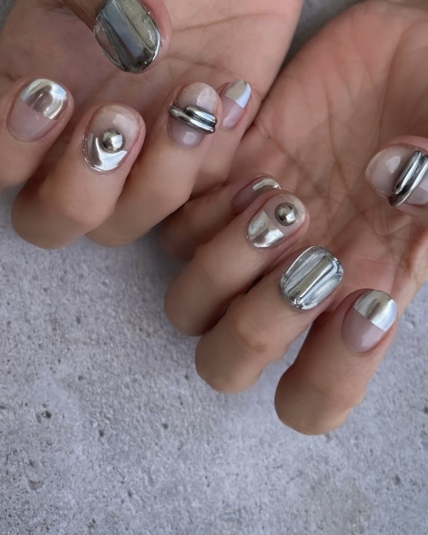 Не одними 3D-дизайнами едины: тренды зимнего свадебного