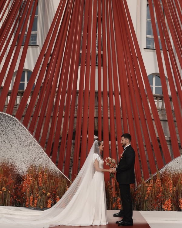 Вот топ-20 свадебных агентств для тех, кто