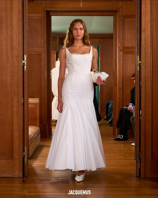 Ничего лишнего: новая коллекция Jacquemus — то,