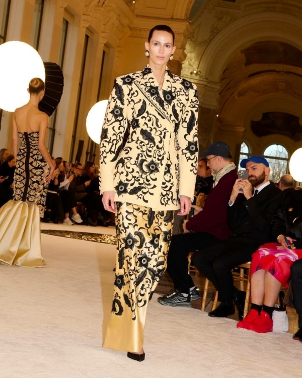 Главные тренды Недели высокой моды в Париже