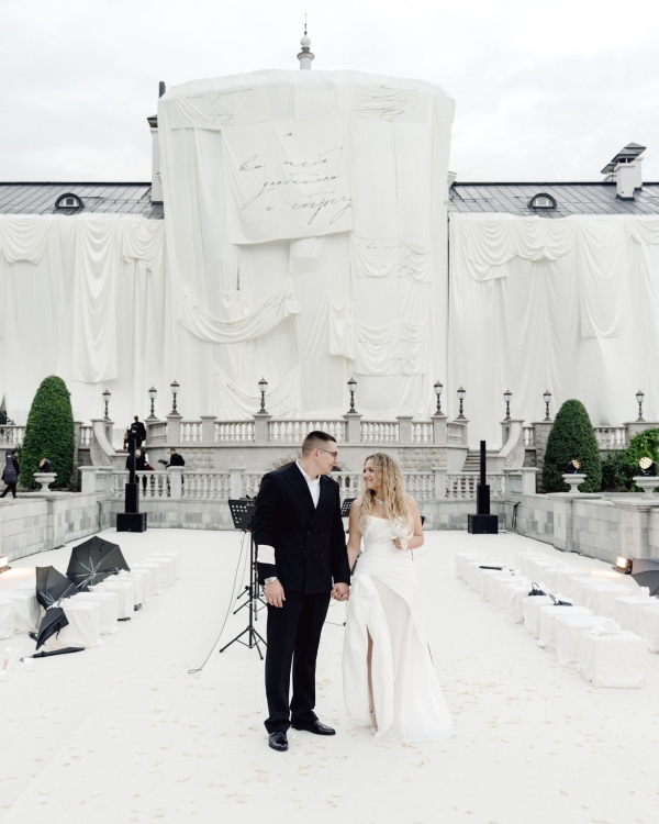 Интервью с невестой: о подготовке к свадьбе