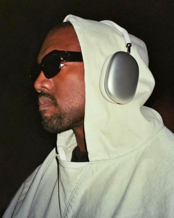 Канье Уэст может возглавить Maison Margiela