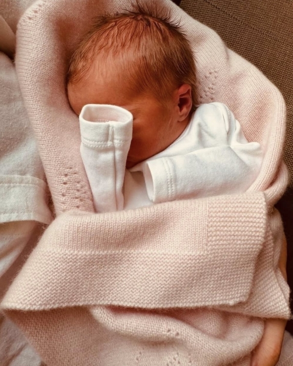 В королевской британской семье пополнение: принцесса родила