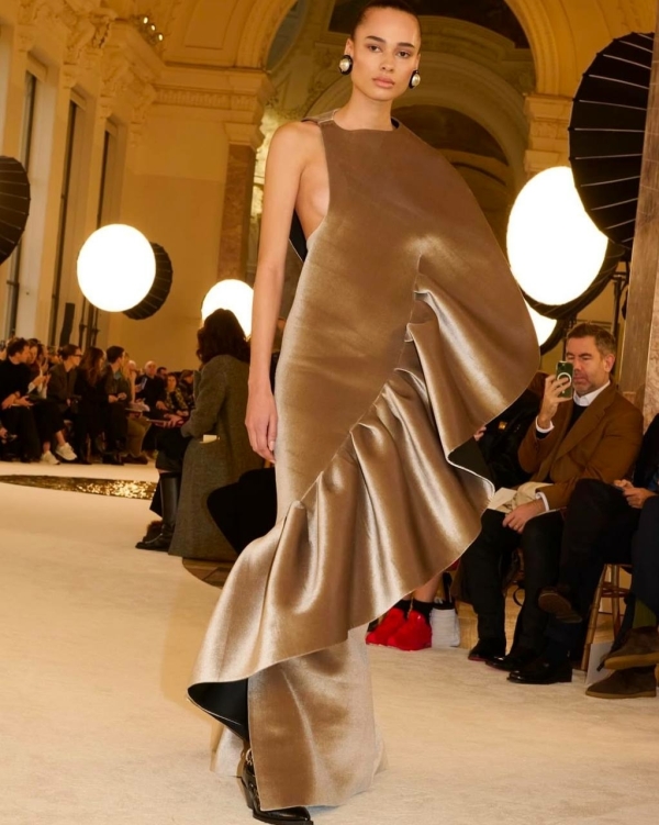 Главные тренды Недели высокой моды в Париже