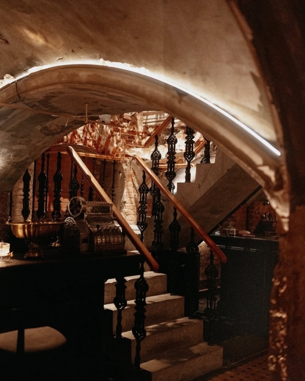 Пятничный вечер с Франсуа Озоном, пан-о-шоколя в