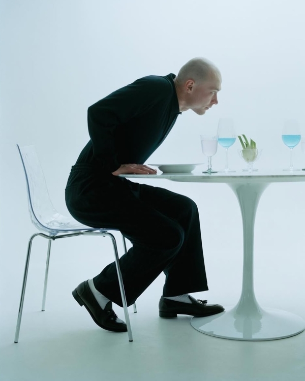 Кто, если не Юра Борисов? Вот к