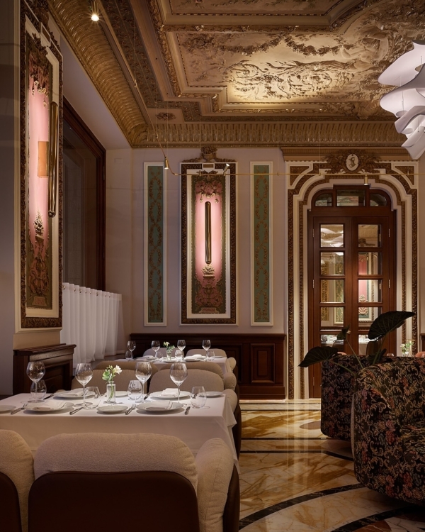 Не просто ужин: где отметить 14 февраля