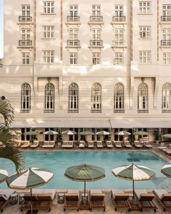 Отели для медового месяца этим летом, которые