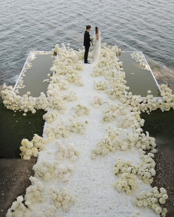 Вот топ-20 свадебных агентств для тех, кто