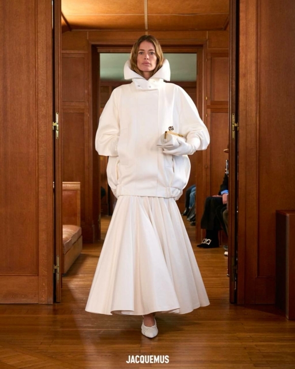 Ничего лишнего: новая коллекция Jacquemus — то,