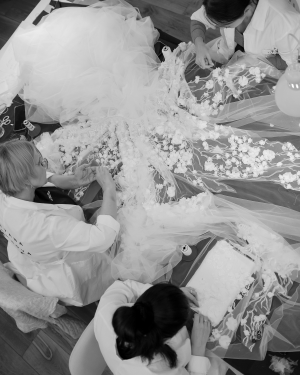 «Все мои невесты разные, и я этому