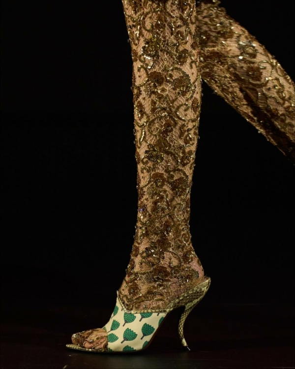 Главные тренды Недели высокой моды в Париже