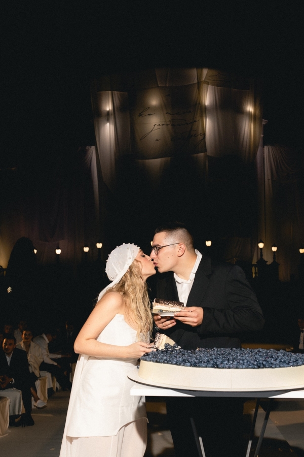 Интервью с невестой: о подготовке к свадьбе