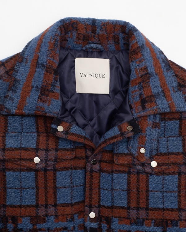 Возвращаем клетку в гардероб. Вот вещи, которые