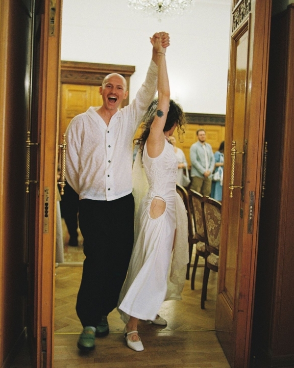 Самые красивые загсы Москвы