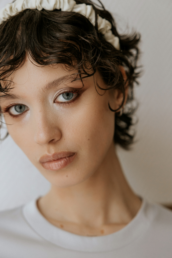 Интервью с невестой: о вдохновении 90-ми, винтажных