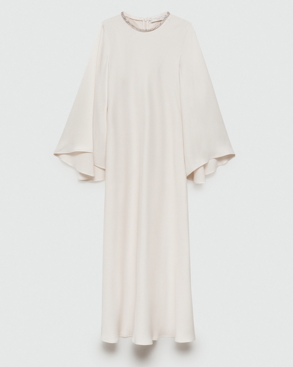 Платье-комбинация — свадебная классика вне времени. Вот