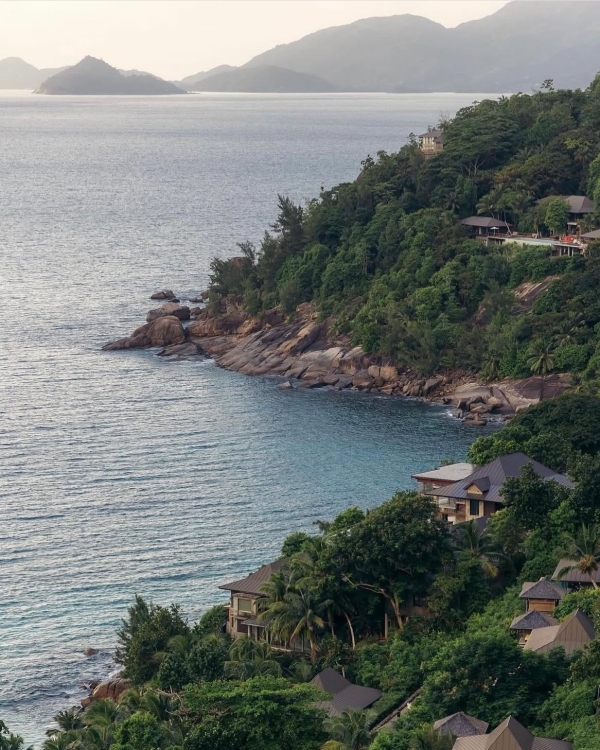 Отели для медового месяца этим летом, которые