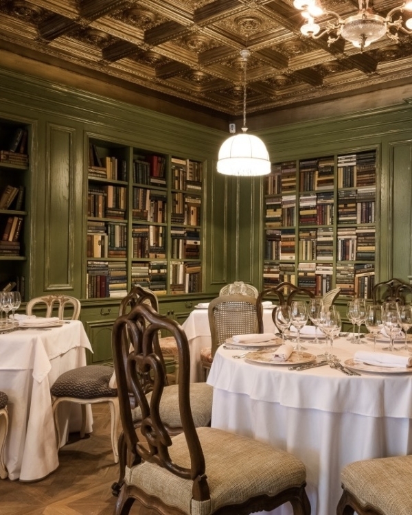 Не просто ужин: где отметить 14 февраля