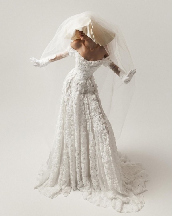 Где искать платье невесты в Санкт-Петербурге?