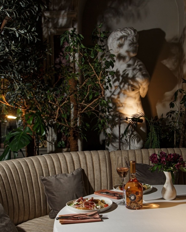 Не просто ужин: где отметить 14 февраля