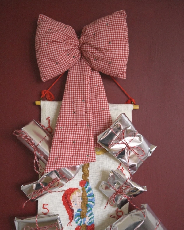 Что делать с новогодними (и не только)