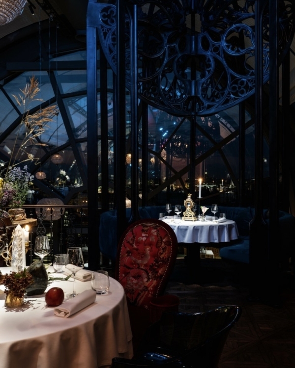 Не просто ужин: где отметить 14 февраля