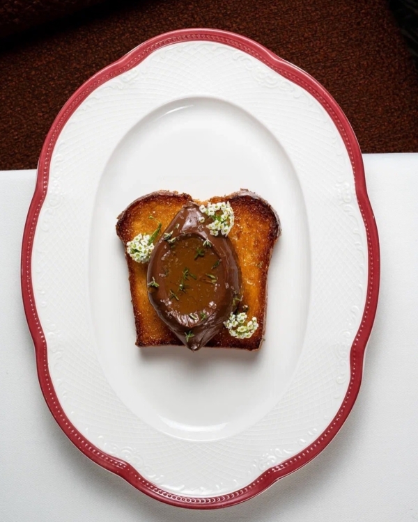 Не просто ужин: где отметить 14 февраля