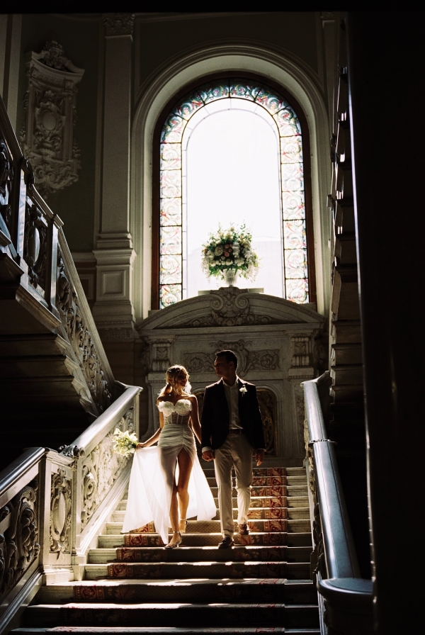 Агентства Don't panic bride