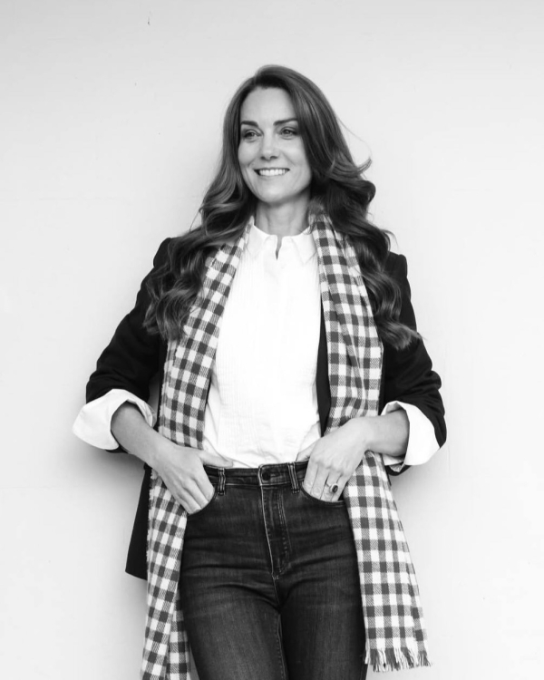 Кейт Миддлтон — 43. Читаем трогательное поздравление