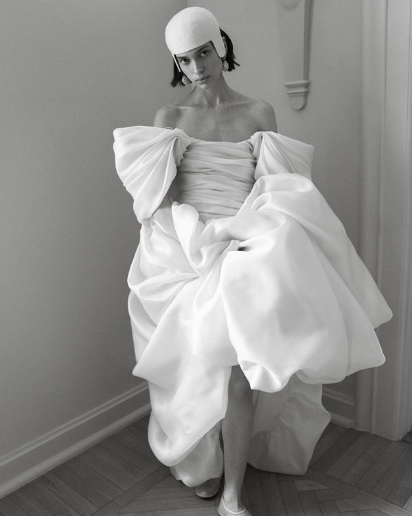 Какое свадебное платье выбрать в 2025 году?