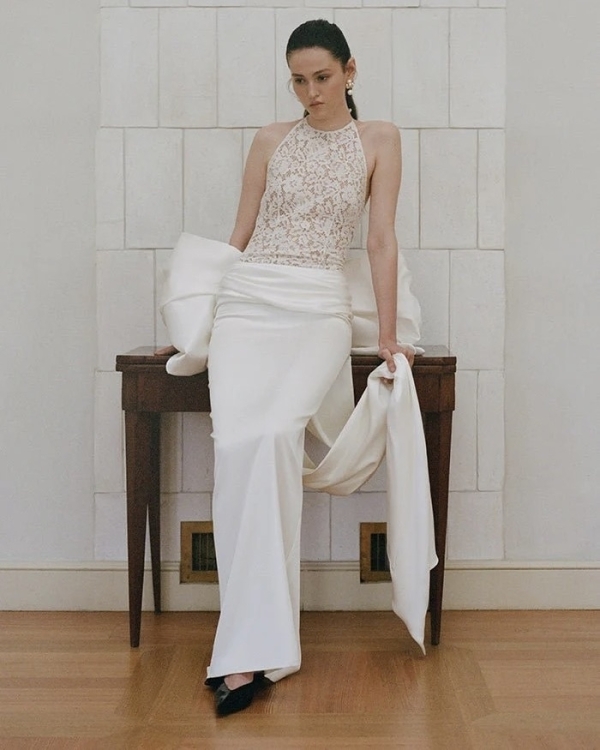 Какое свадебное платье выбрать в 2025 году?