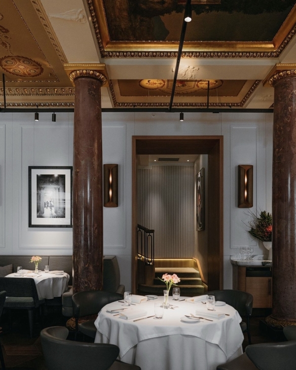 Не просто ужин: где отметить 14 февраля