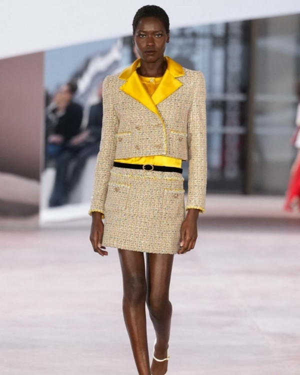 Как выглядит невеста Chanel 2025?