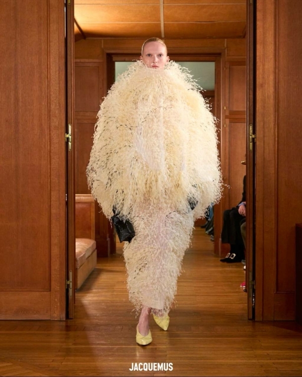 Ничего лишнего: новая коллекция Jacquemus — то,