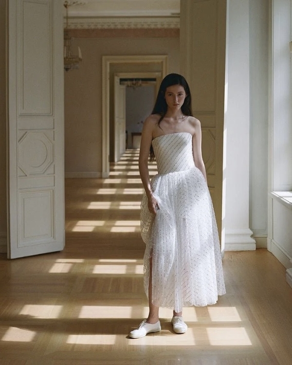 Какое свадебное платье выбрать в 2025 году?