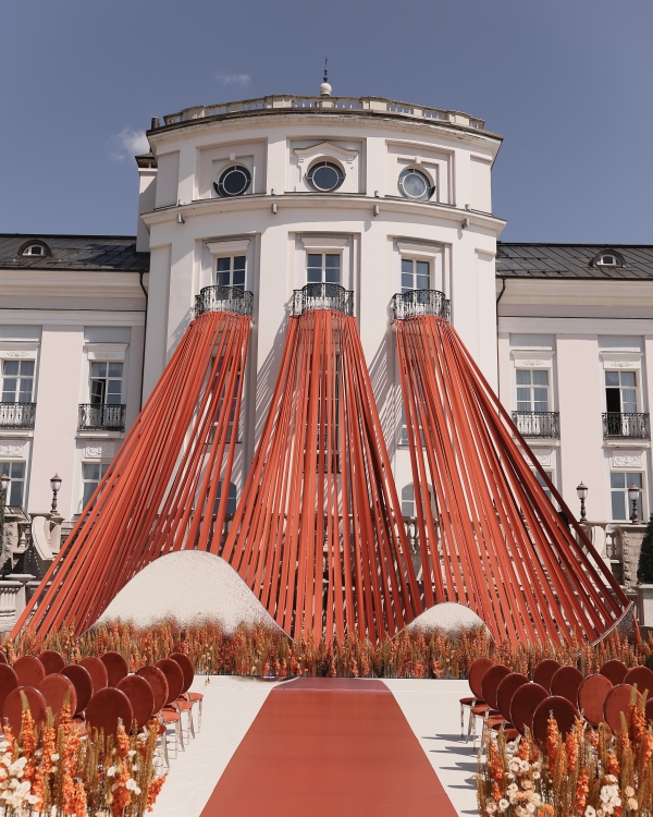 Декораторы Atelier dei Fiori — о концепции